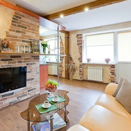 Daire Homeliness Minsk
