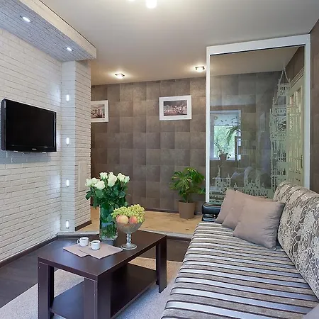 Daire Homeliness Minsk