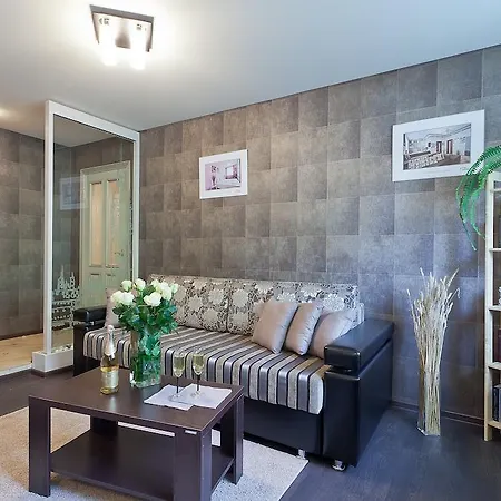 Daire Homeliness Minsk