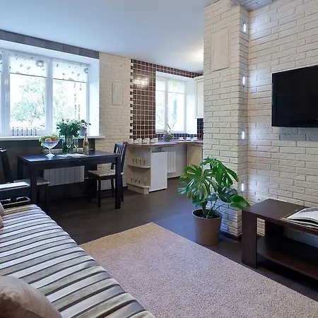 Daire Homeliness Minsk