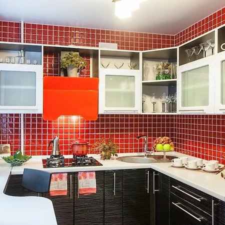 Daire Homeliness Minsk