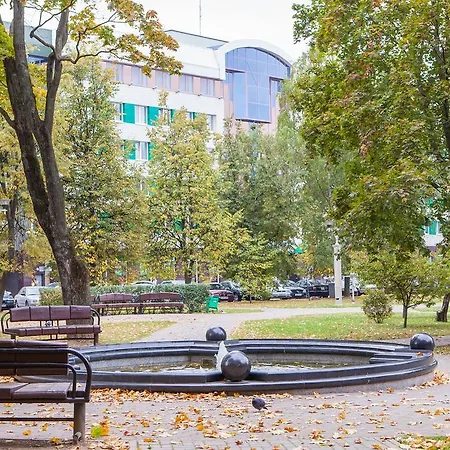 Daire Homeliness Minsk